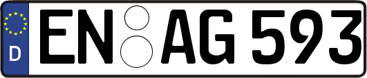 EN-AG593