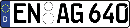 EN-AG640