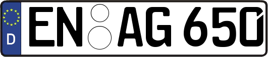 EN-AG650