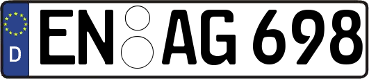 EN-AG698