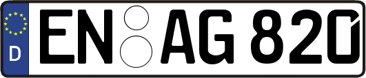 EN-AG820