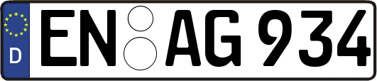 EN-AG934