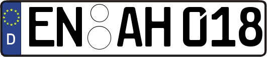 EN-AH018