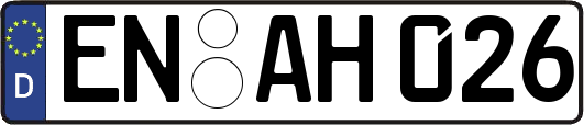 EN-AH026