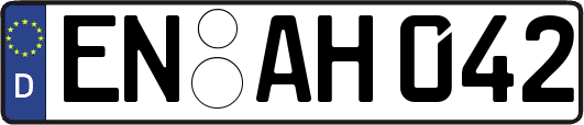 EN-AH042