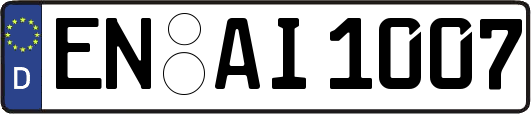EN-AI1007
