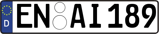EN-AI189