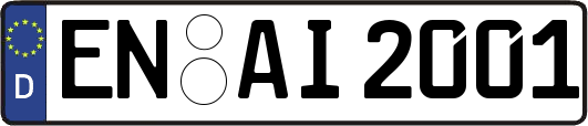 EN-AI2001