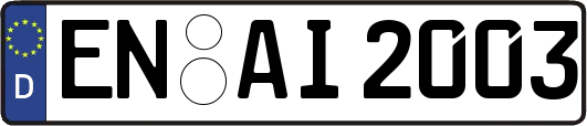 EN-AI2003