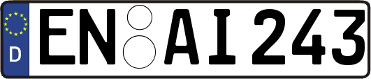 EN-AI243
