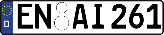 EN-AI261
