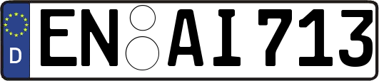 EN-AI713