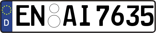 EN-AI7635