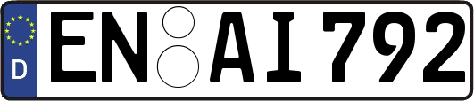 EN-AI792