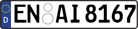 EN-AI8167