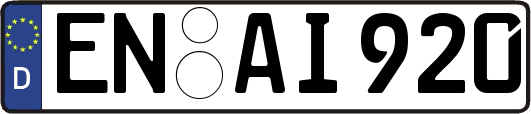 EN-AI920