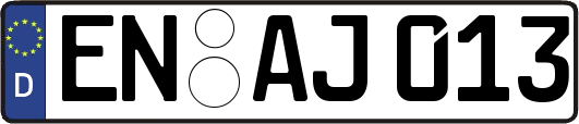 EN-AJ013