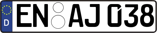 EN-AJ038