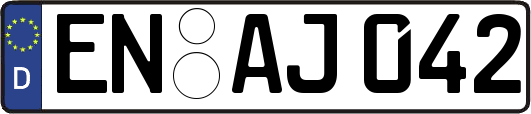 EN-AJ042