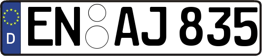 EN-AJ835