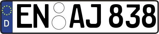 EN-AJ838