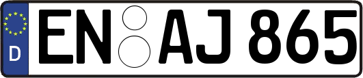 EN-AJ865