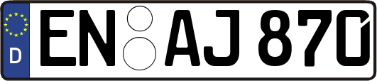 EN-AJ870