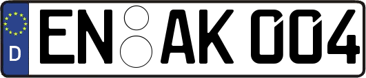 EN-AK004