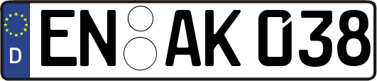 EN-AK038