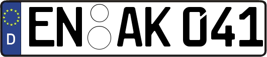 EN-AK041
