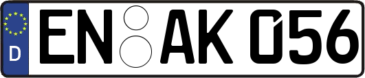 EN-AK056