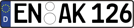 EN-AK126