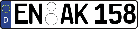 EN-AK158