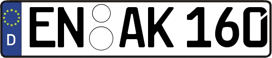 EN-AK160