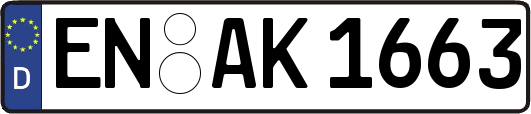 EN-AK1663