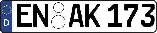 EN-AK173