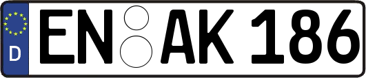 EN-AK186
