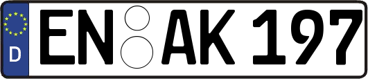 EN-AK197