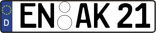 EN-AK21
