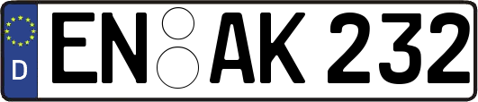 EN-AK232