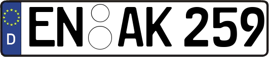 EN-AK259