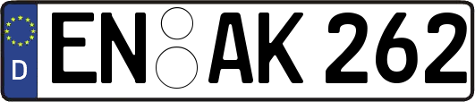 EN-AK262