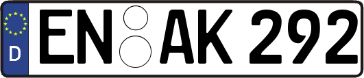 EN-AK292
