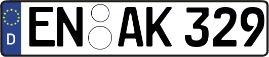 EN-AK329