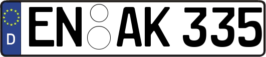 EN-AK335
