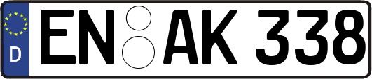 EN-AK338