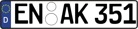 EN-AK351