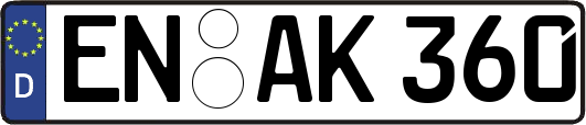 EN-AK360