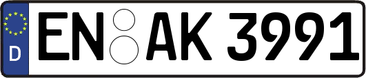 EN-AK3991