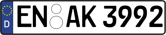 EN-AK3992